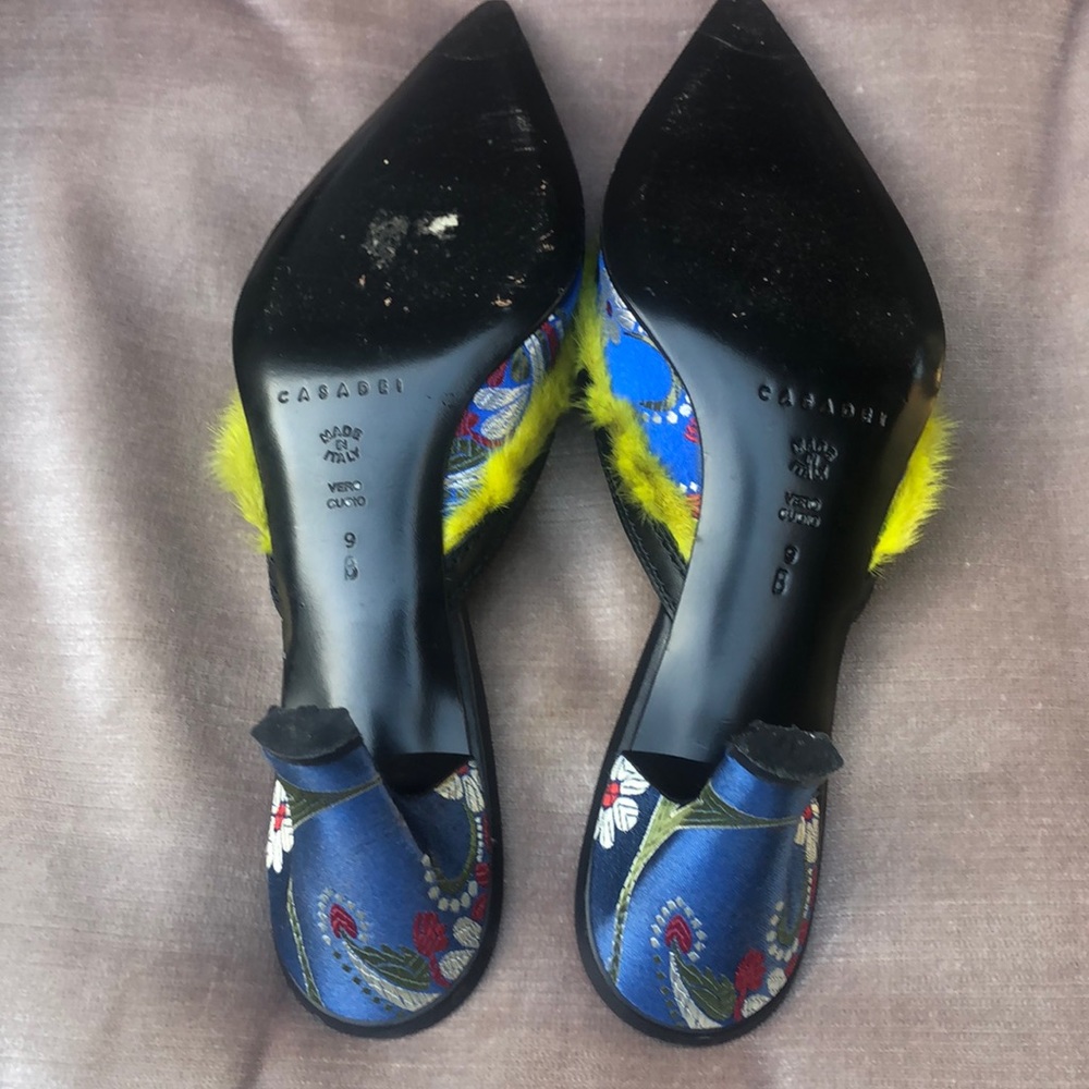Casadei dressy pumps - Picture 5 of 6